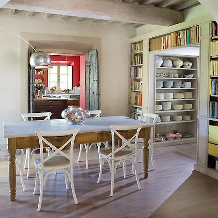 Casa Fabbrini Agriturismo San Casciano dei Bagni Kültér fotó