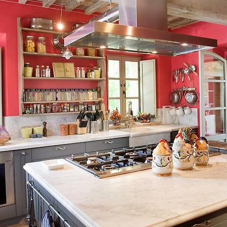 Casa Fabbrini Agriturismo San Casciano dei Bagni Kültér fotó