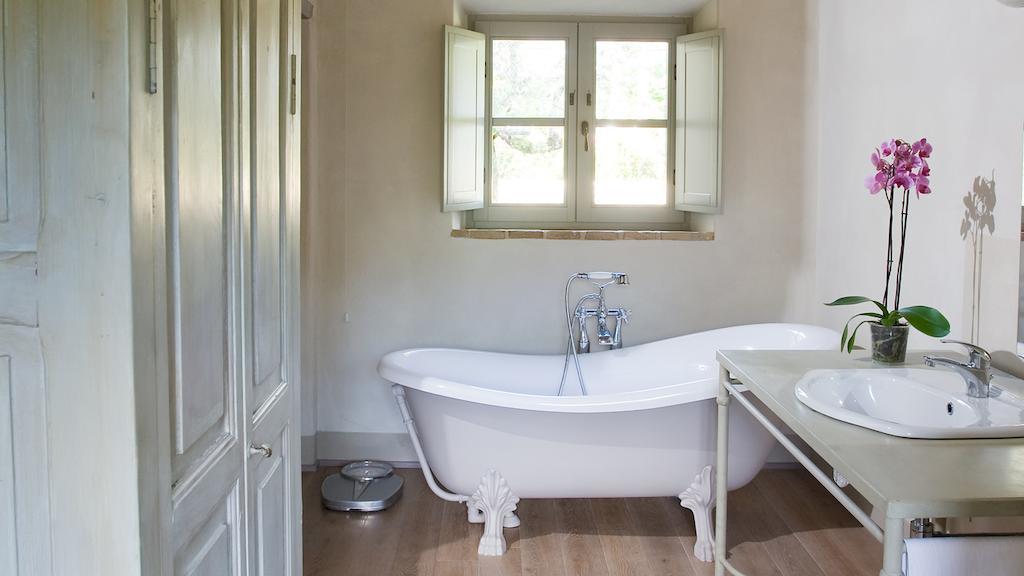 Casa Fabbrini Agriturismo San Casciano dei Bagni Kültér fotó