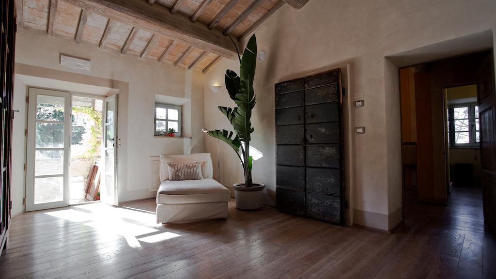 Casa Fabbrini Agriturismo San Casciano dei Bagni Kültér fotó