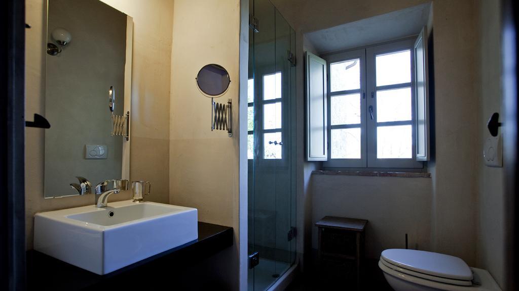Casa Fabbrini Agriturismo San Casciano dei Bagni Kültér fotó