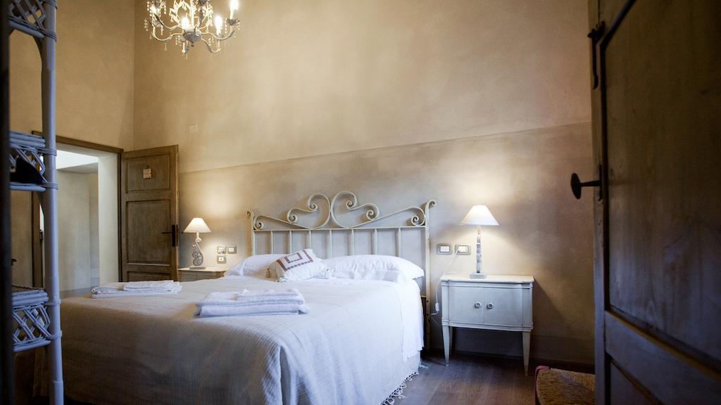 Casa Fabbrini Agriturismo San Casciano dei Bagni Szoba fotó