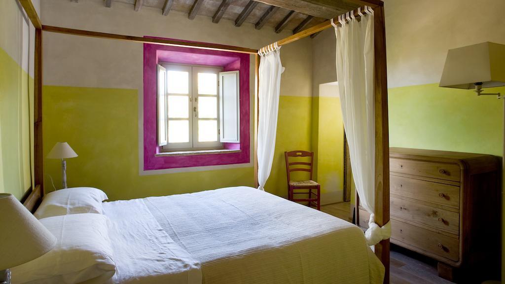Casa Fabbrini Agriturismo San Casciano dei Bagni Szoba fotó