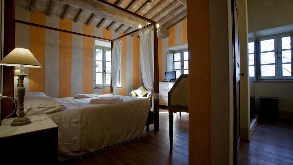 Casa Fabbrini Agriturismo San Casciano dei Bagni Szoba fotó
